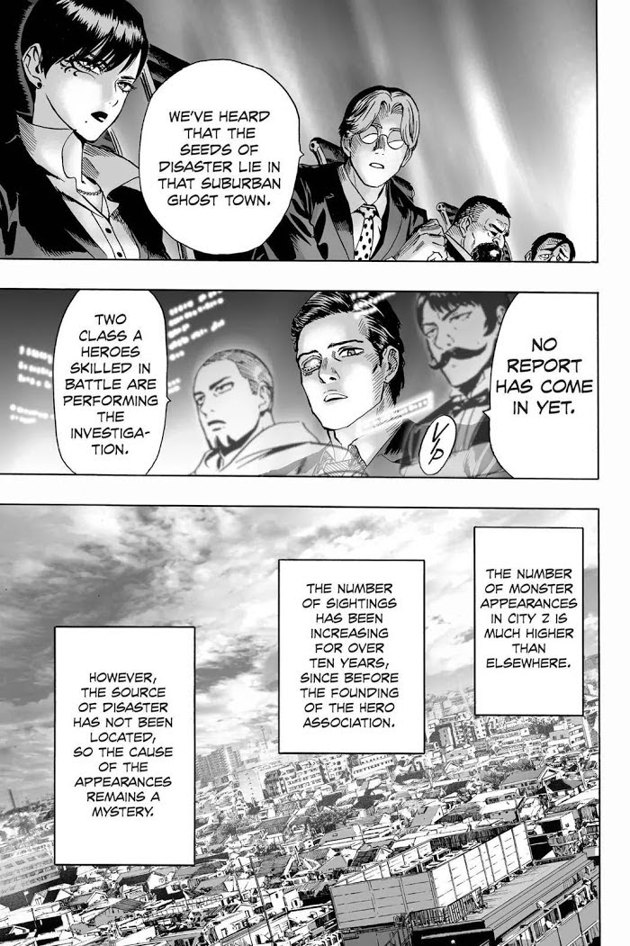 One Punch Man - Chapter 20 image 11